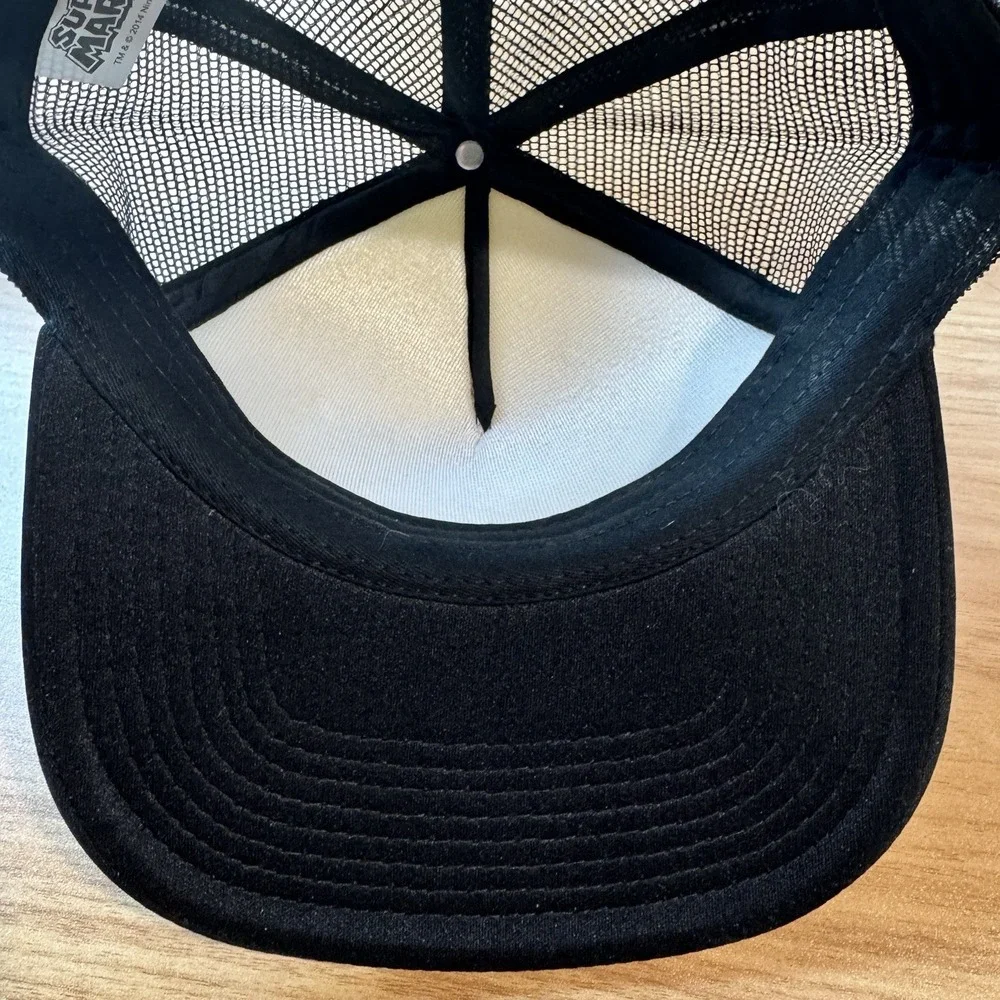Snapback super mario
